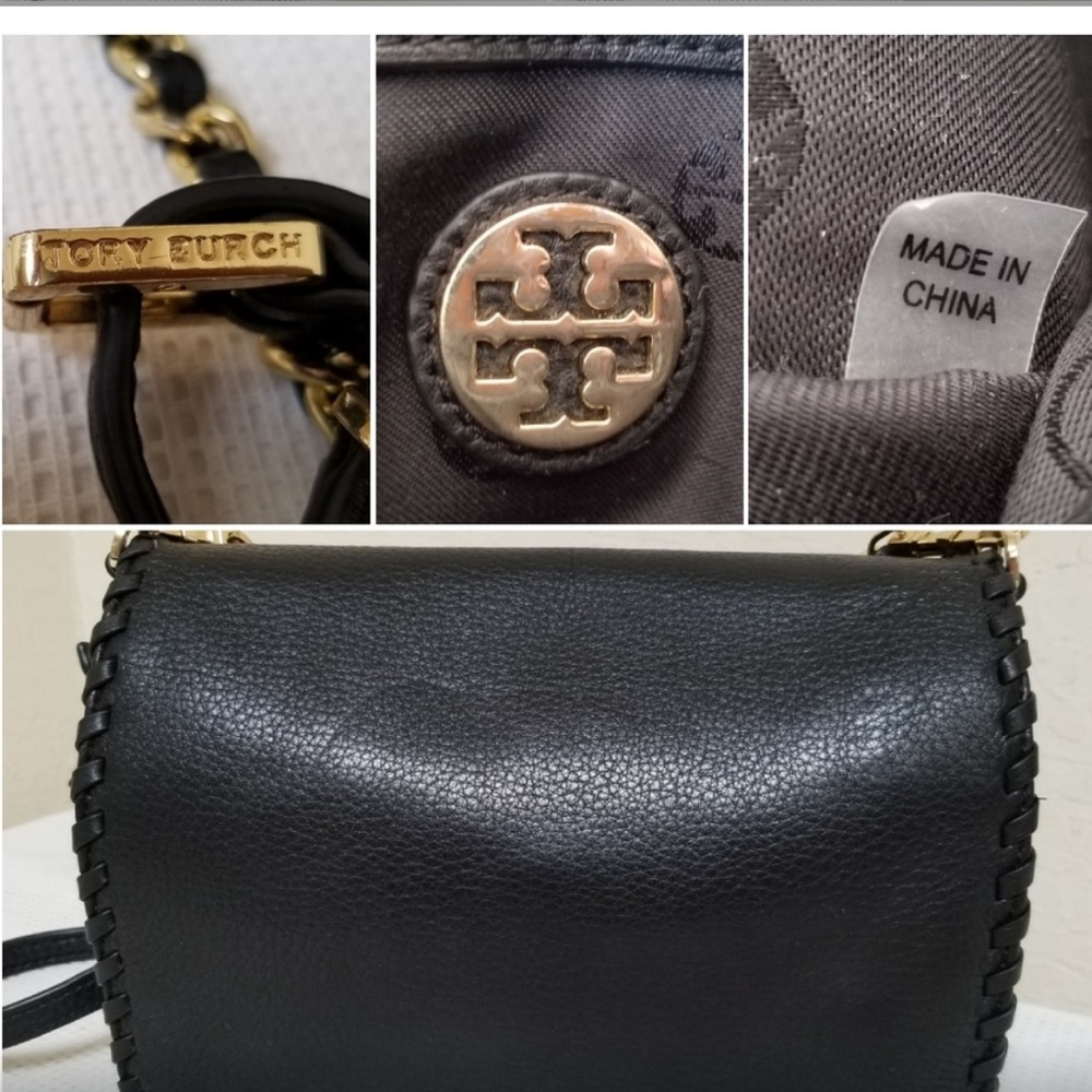 Tory Burch leather purse - Picture 4 of 5